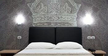 Гостиница Hotel Plana в Казерте