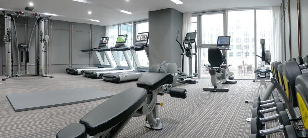 Фото Golden Tulip Incheon Airport Hotel & Suites