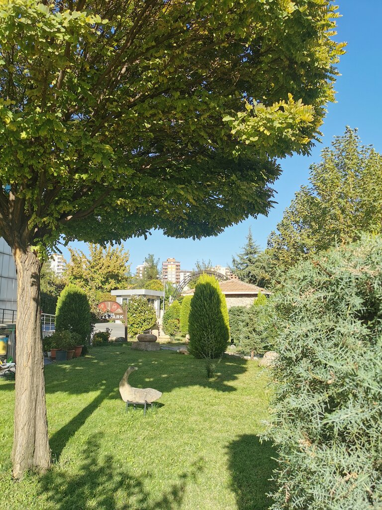 Park Batman Journalists and Publishers Association Park, Batman, photo