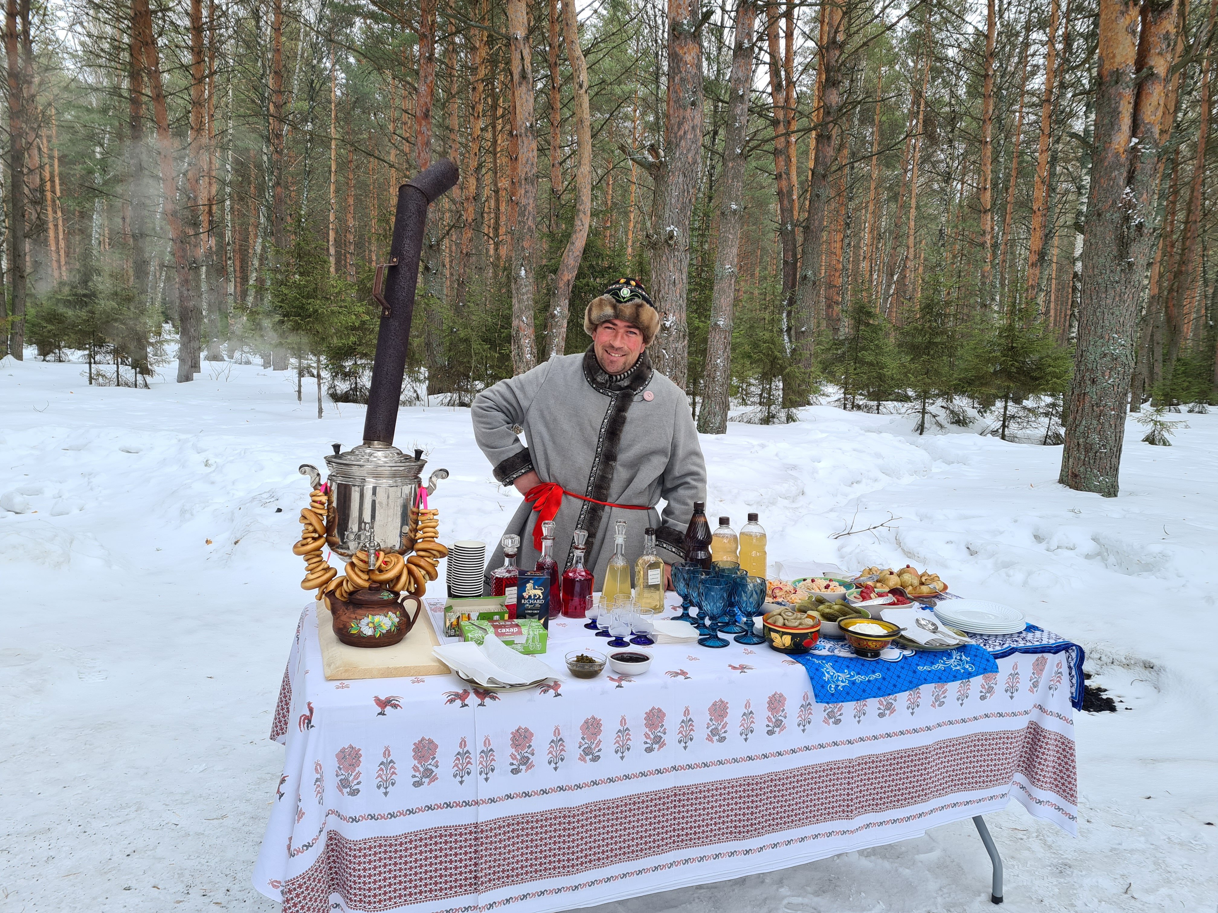 Фото Усадьба ямщика