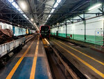 Электродепо Тч-4 (Khodynskaya Street, 3с14), maquinaria y equipamiento ferroviario
