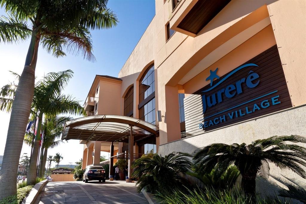 Фото Jurere Beach Village