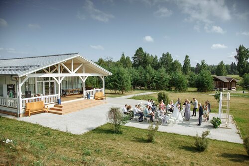 Отзывы о «Bakotin Event», Московская область, Серпухов, Борисовское ...