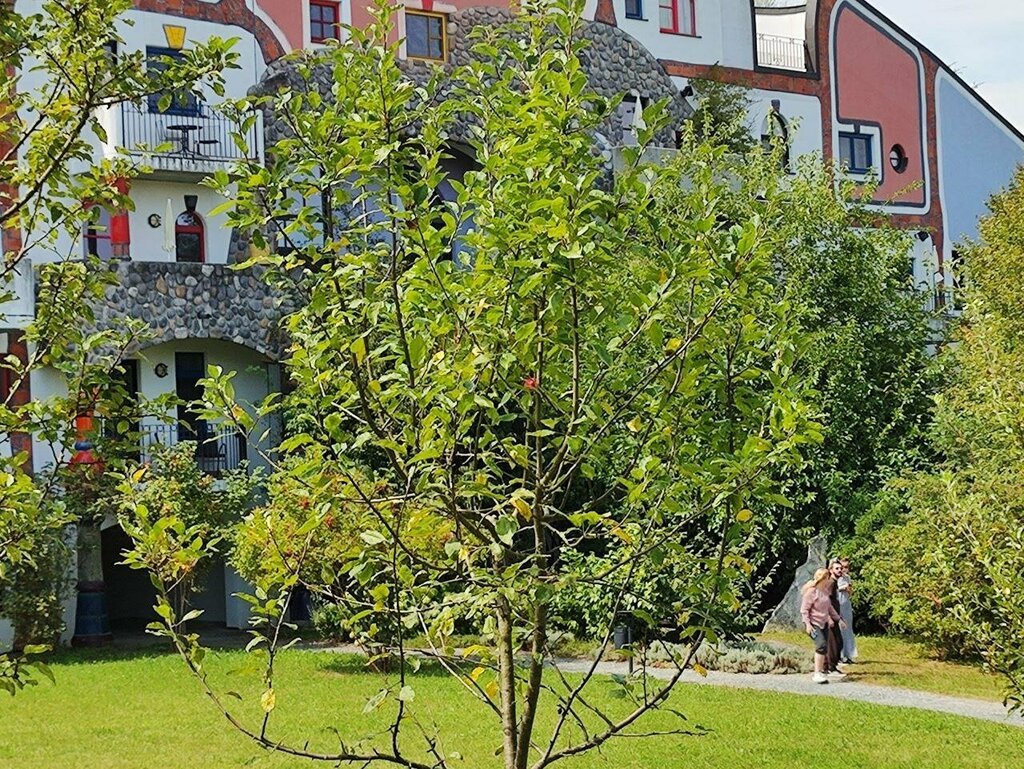 Hotel Rogner Bad Blumau, Styria, photo