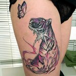 Stattoos (Severo-Zapadniy District, Volzhskiy-3 Microdistrict, Petra Ermolaeva Street, 1), tattoo studio