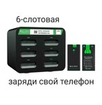 Get Energy (ул. Ленина, 5, Севастополь), аренда зарядных устройств в Севастополе