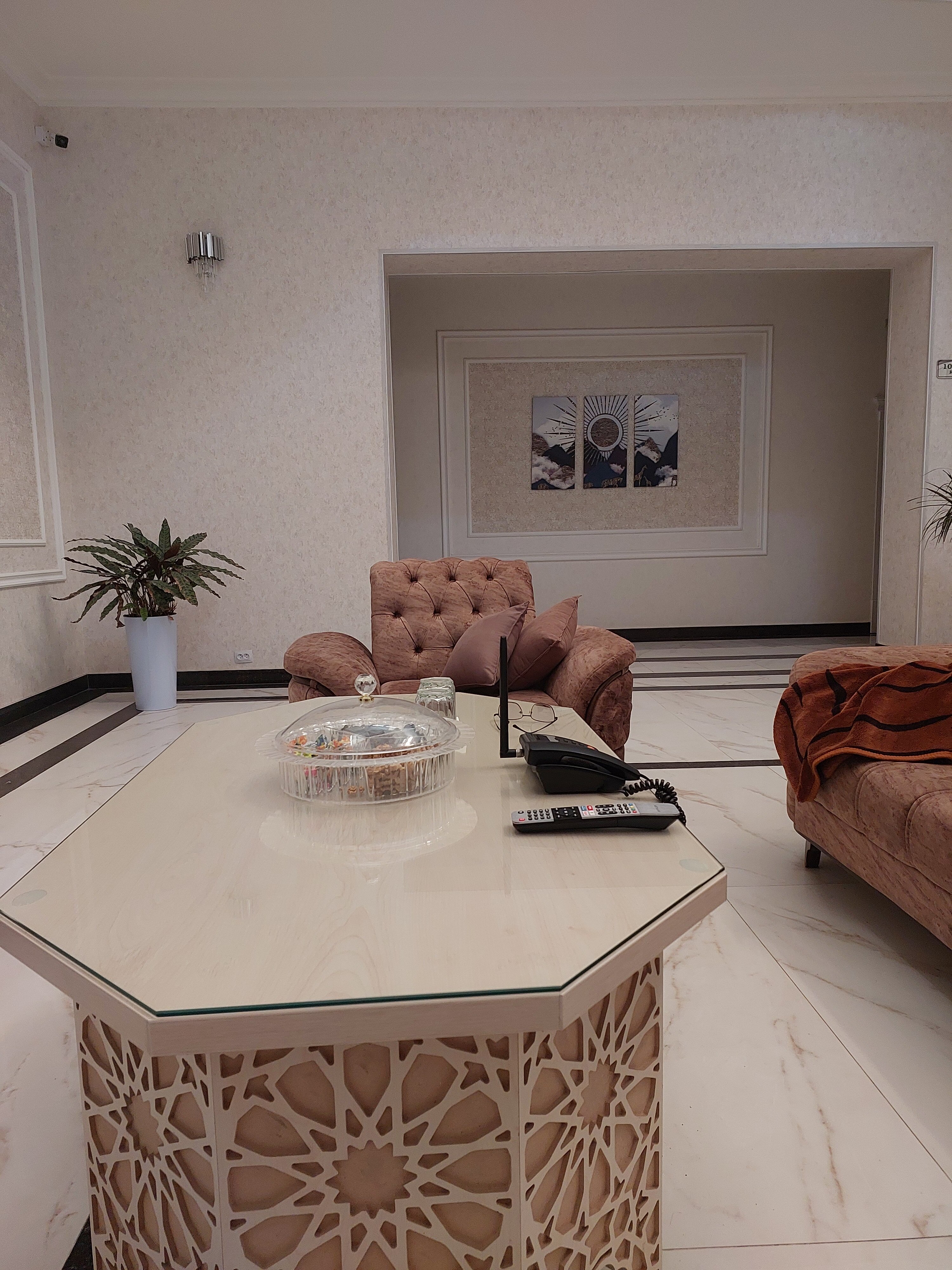 Фото Osiyo Plaza