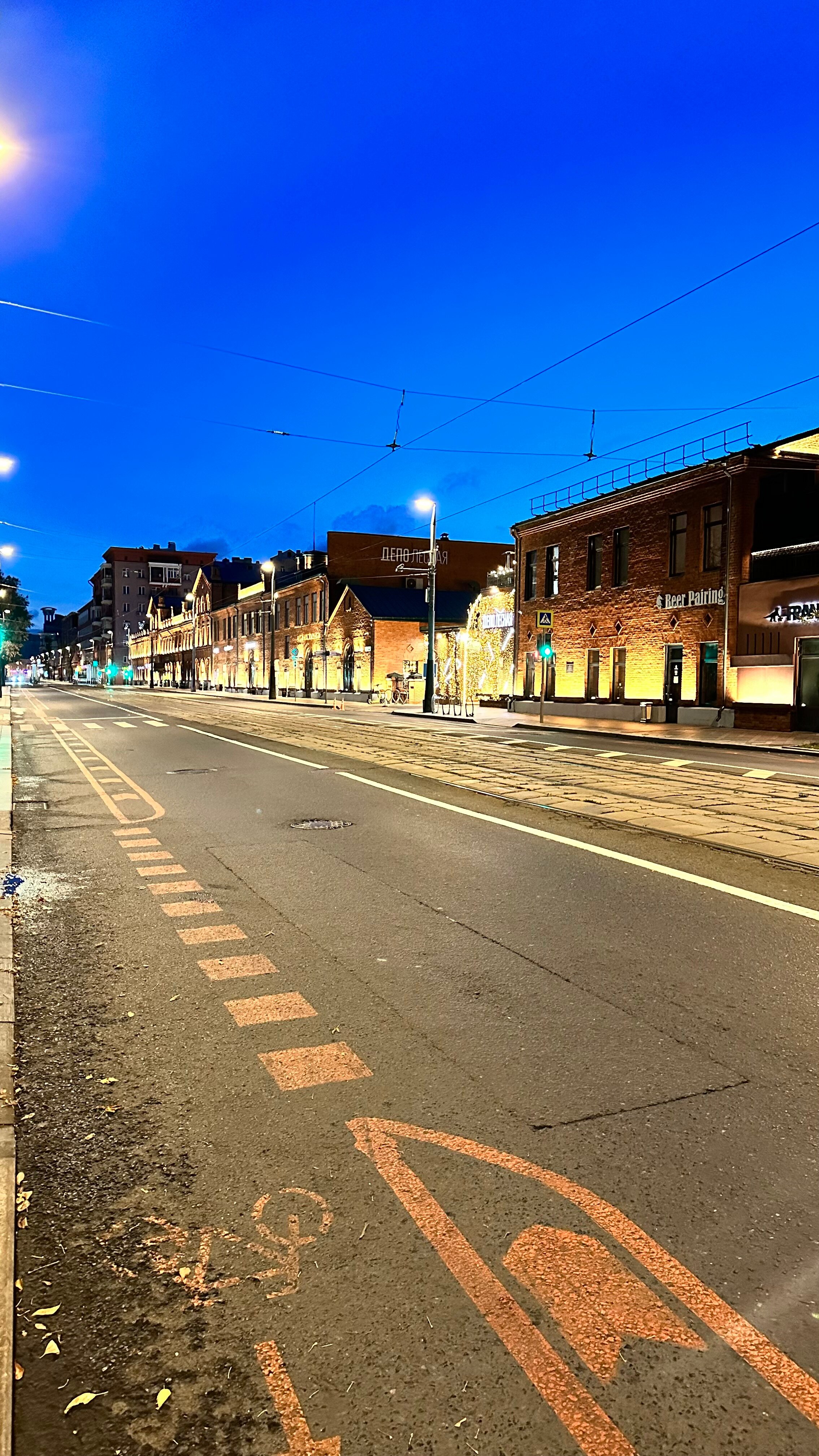 Фото Wood Street