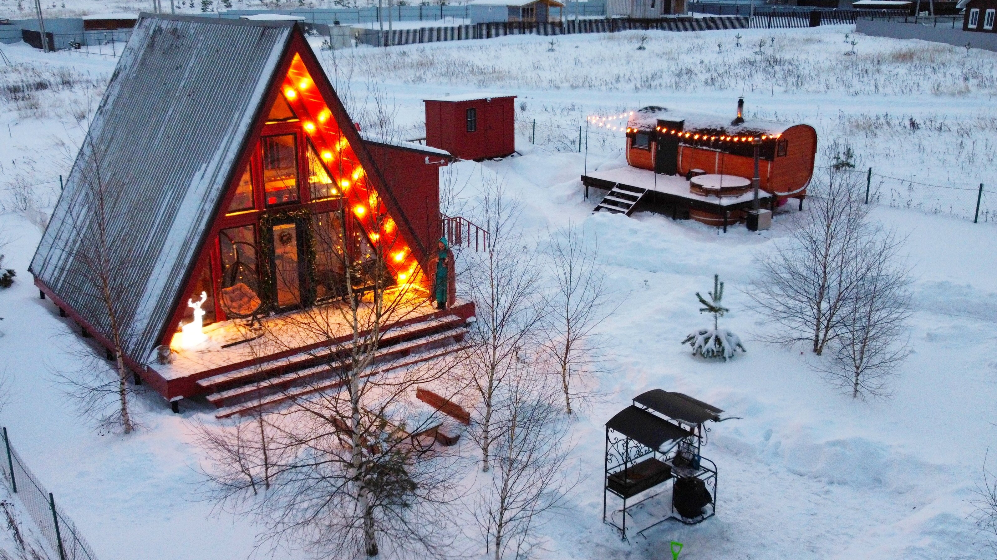 Фото Наш Шалаш