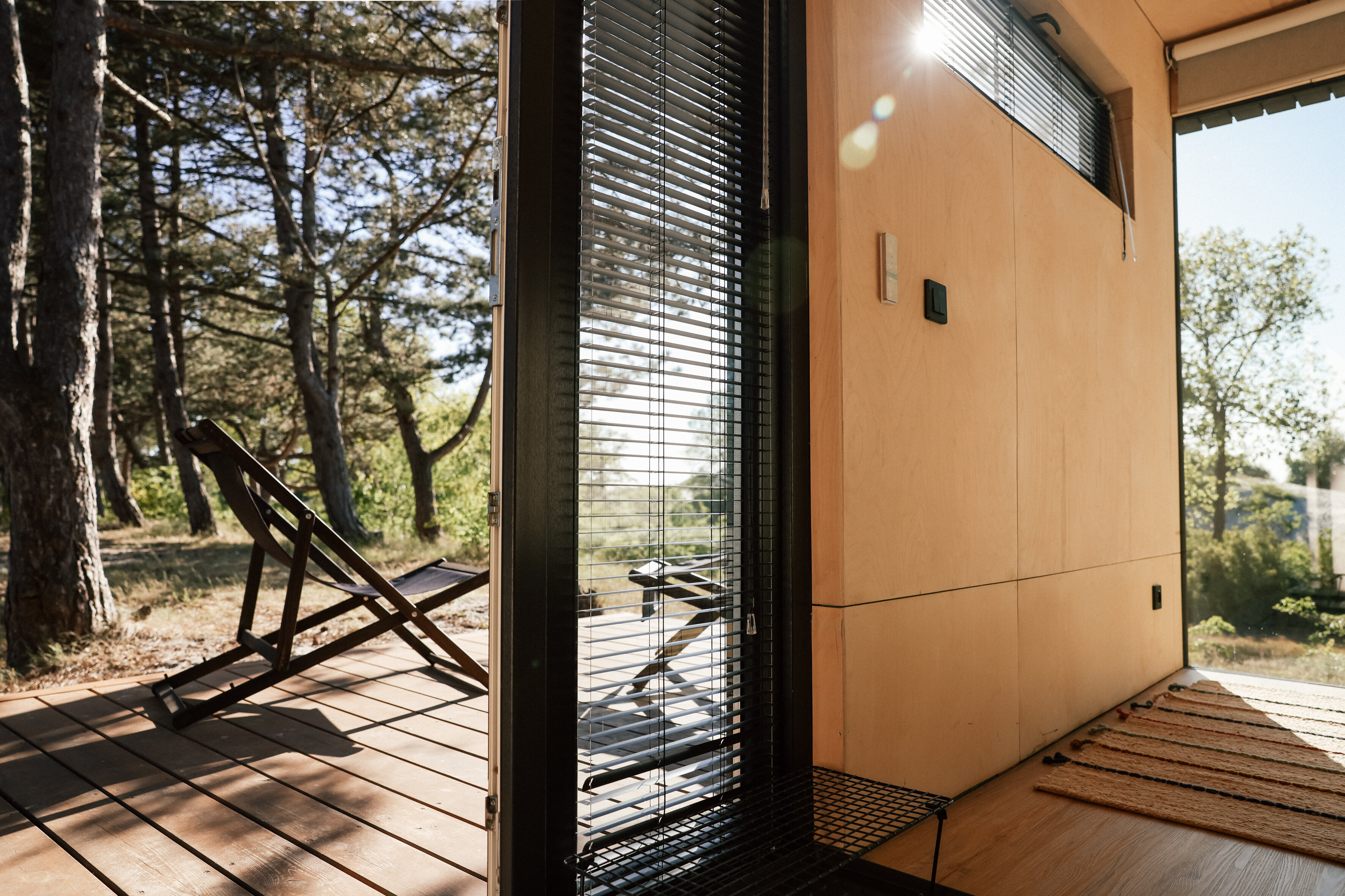 Фото Викингуд Глэмпинг