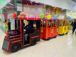 Паровозик (ulitsa Melnikayte, 137), amusement ride