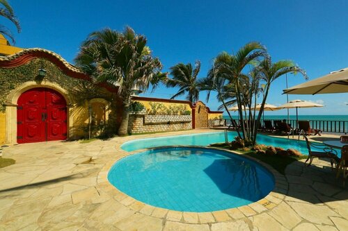 Гостиница Manary Praia Hotel в Натале