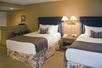 Гостиница Wedgewood Hotel And SPA в Ванкувере