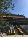 Po Lin Monastery (Hong Kong, Islands District, Ngong Ping), pagoda