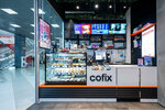 Cofix (Andropova Avenue, 8), coffee shop