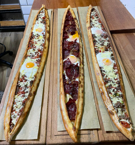 Yıldızlar Terme Pide, kafe, Esenevler Mah., İsmet İnönü Blv., No:12,  Atakum, Samsun - Yandex Maps