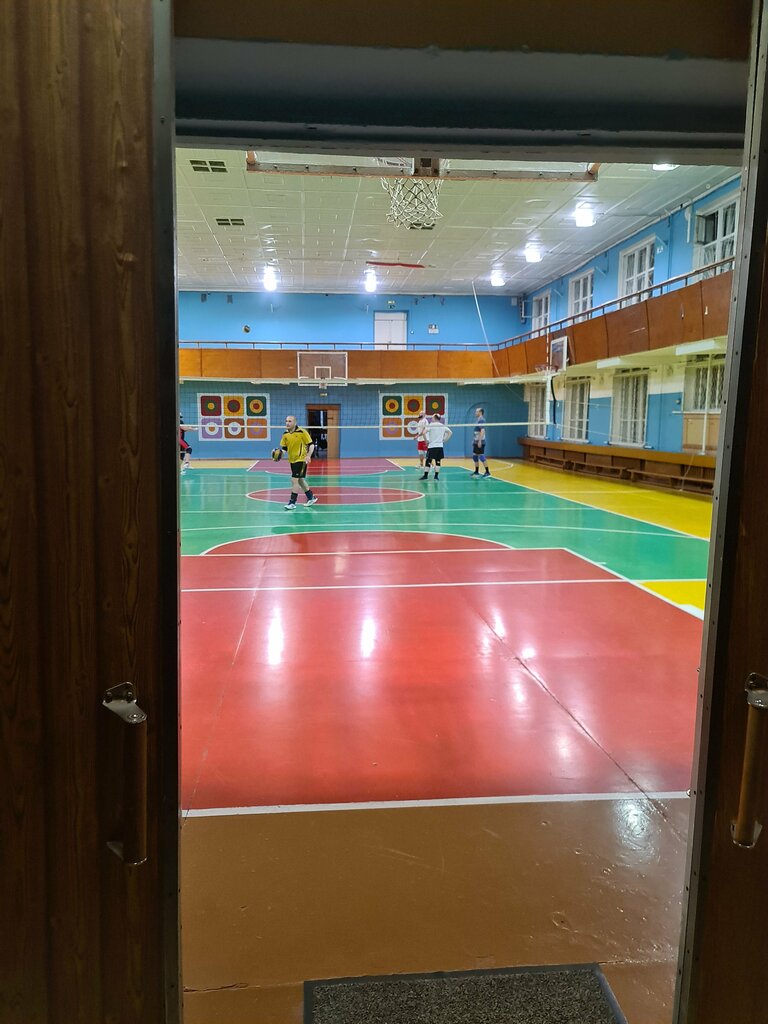 Спортивный комплекс Палестра, Владивосток, фото