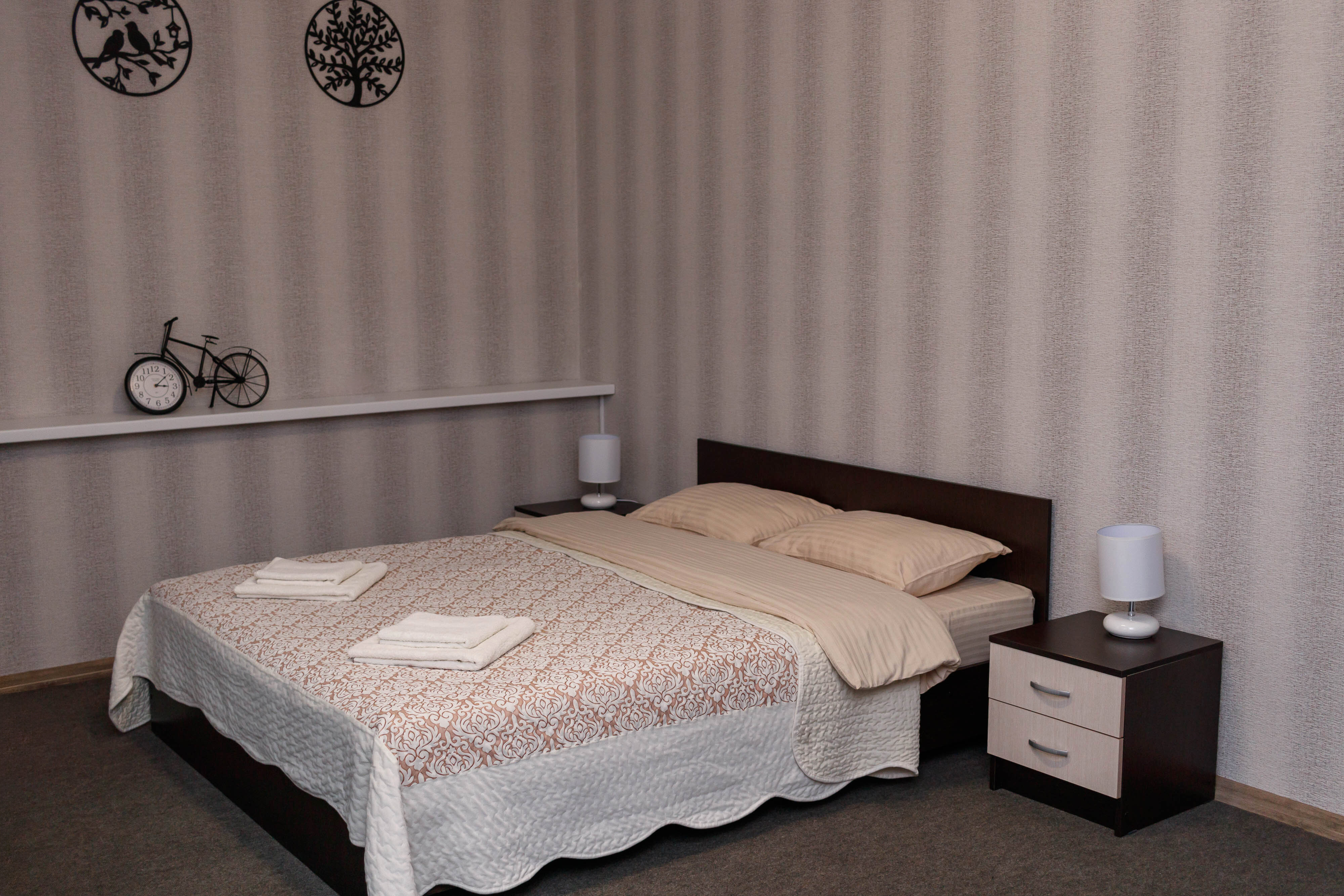 Фото Две берёзки