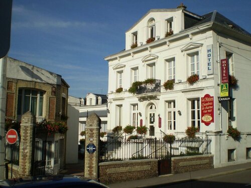 Гостиница Hôtel La Bonne Adresse в Гавре