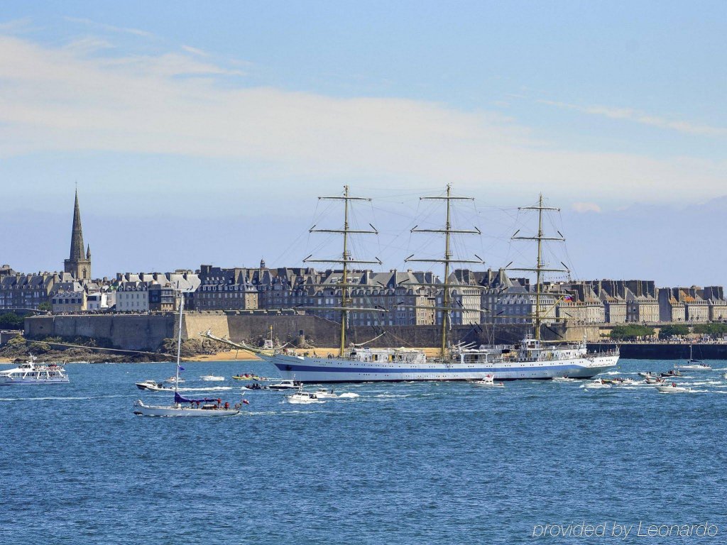 Фото Ibis Saint Malo Plage