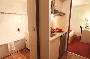 Фото Appart'City Confort Montpellier Ovalie II