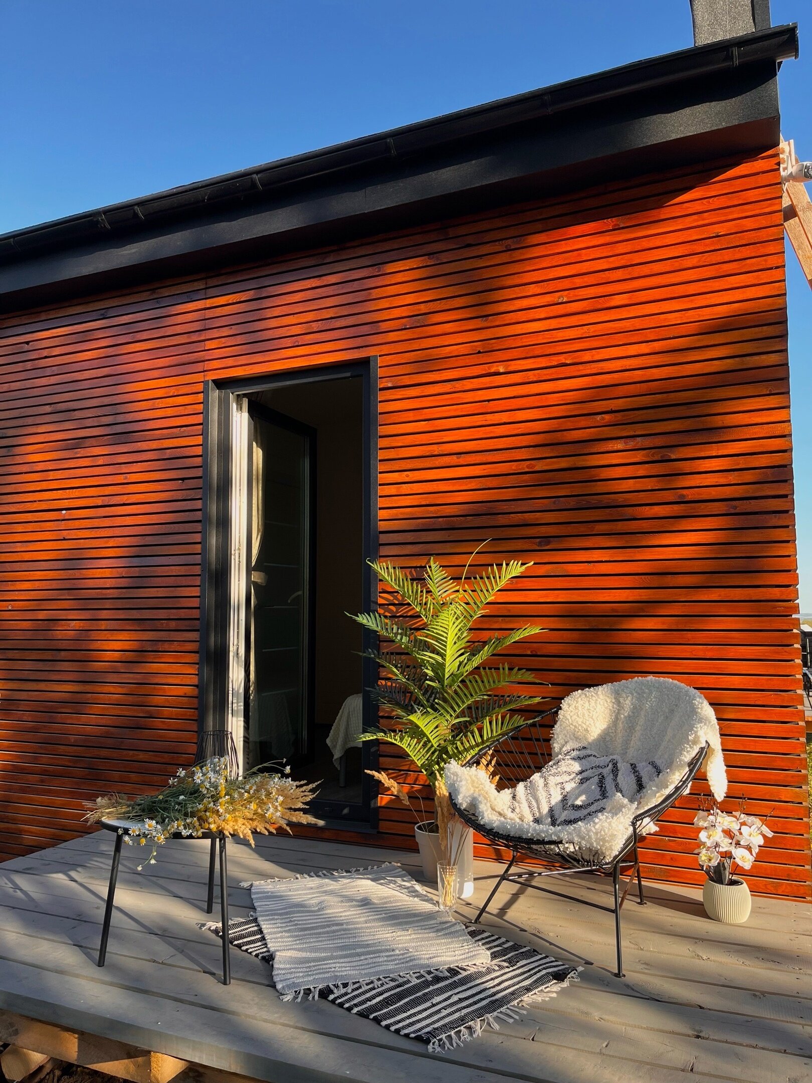 Фото Кубик домик