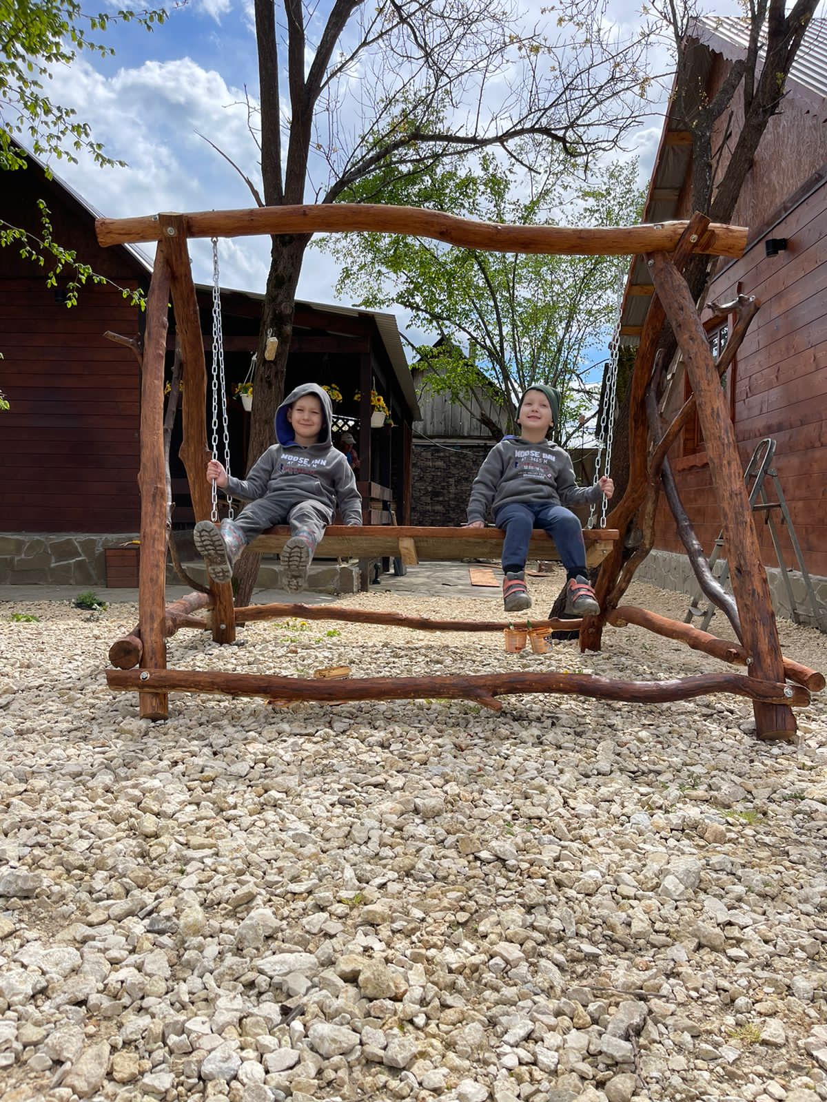 Фото Гостевые домики Три богатыря