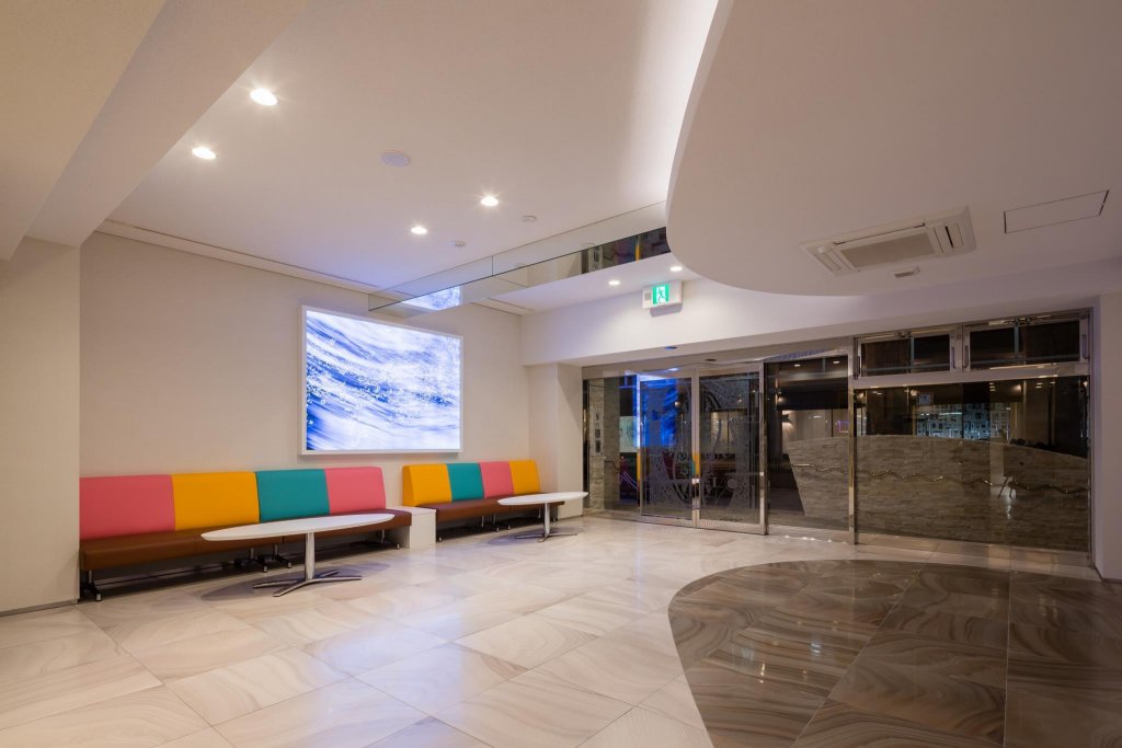 Фото Sarasa Hotel Namba