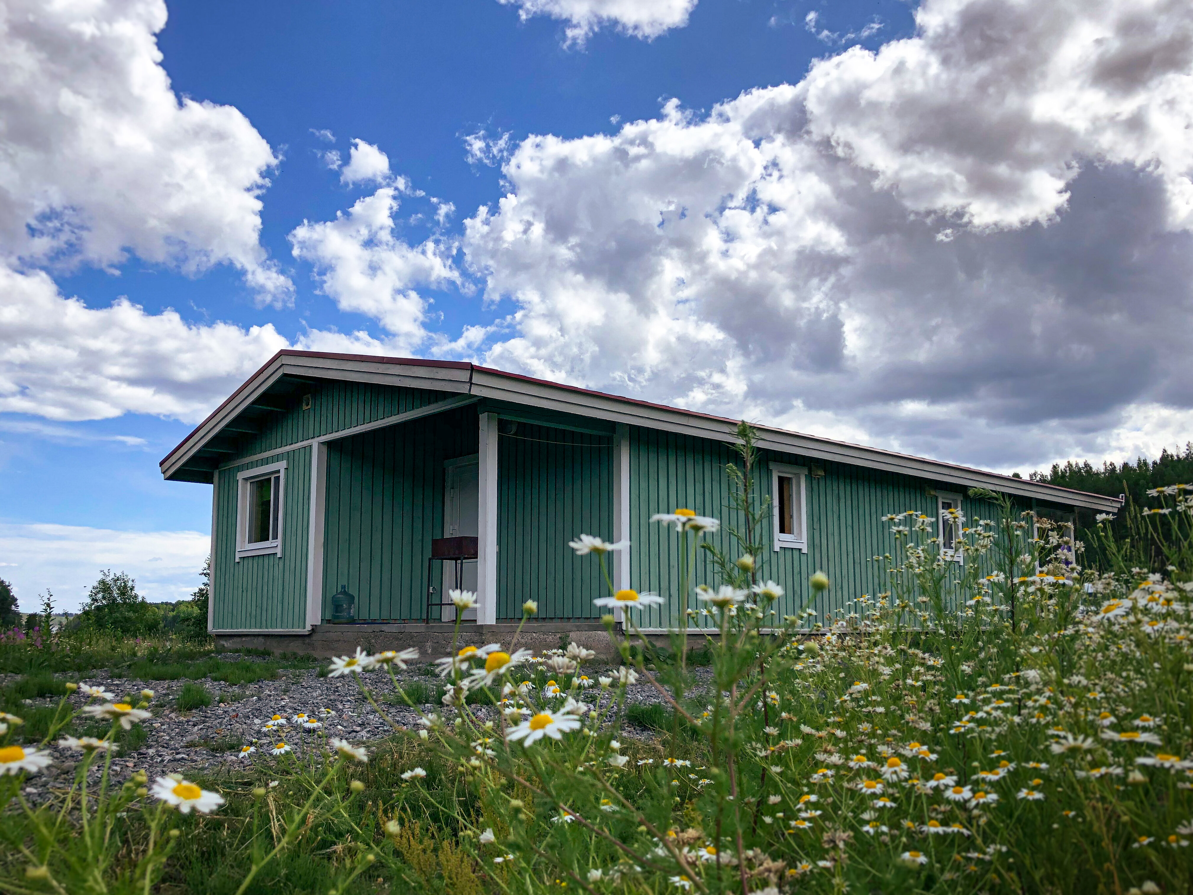 Фото Варёновка