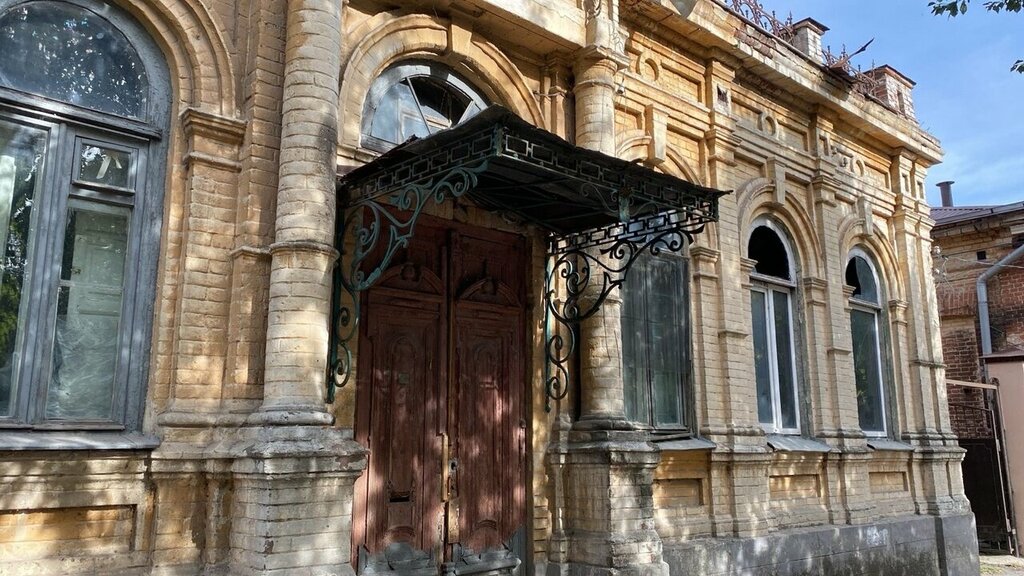 Atracción Дом Лобанова, , foto