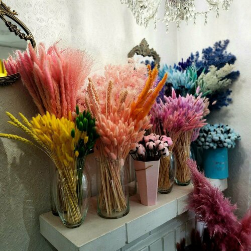 Flower shop Aura Flowers, Krasnoyarsk, photo