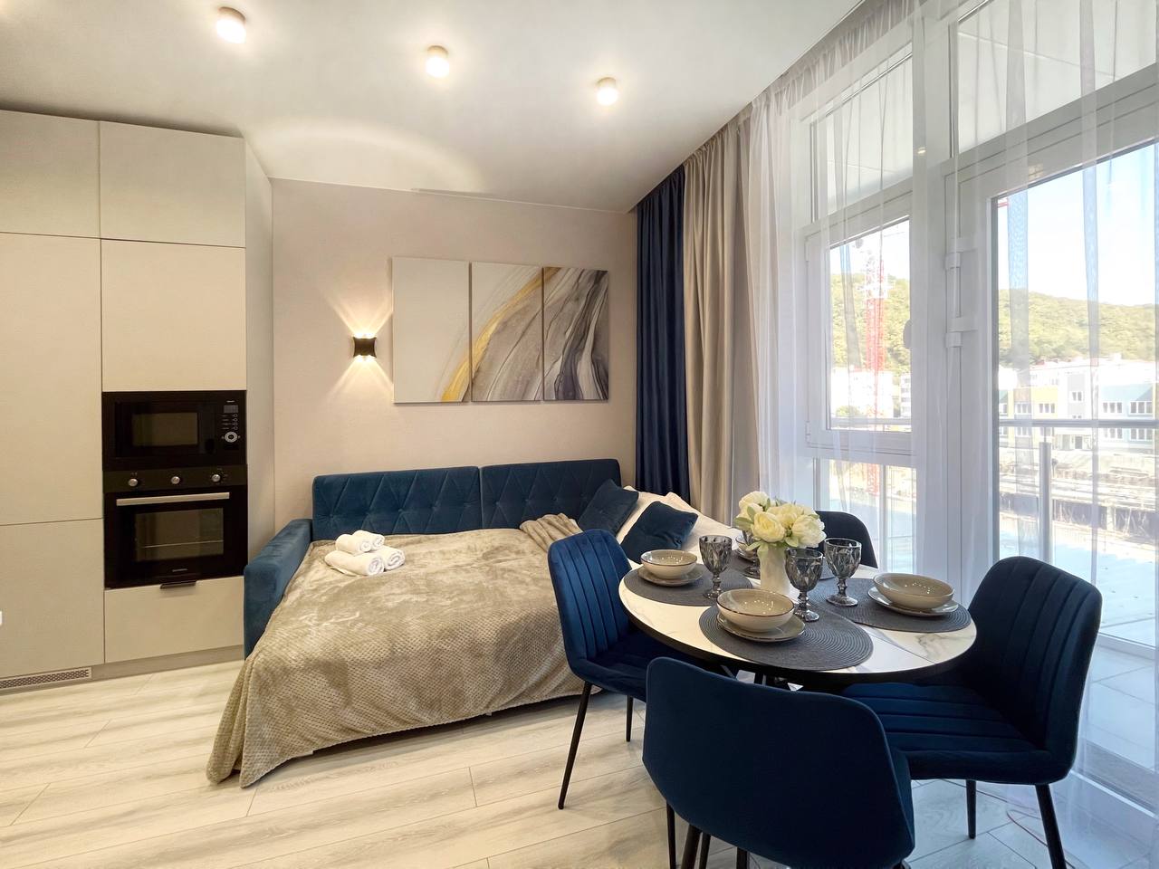 Фото Ольгинка Славно