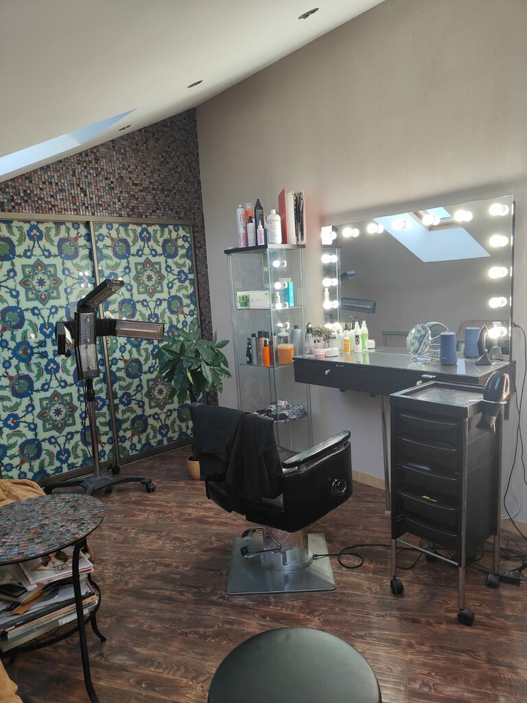 صالون تجميل Anna Khodorkovskaya's beauty studio ، موسكو، صورة