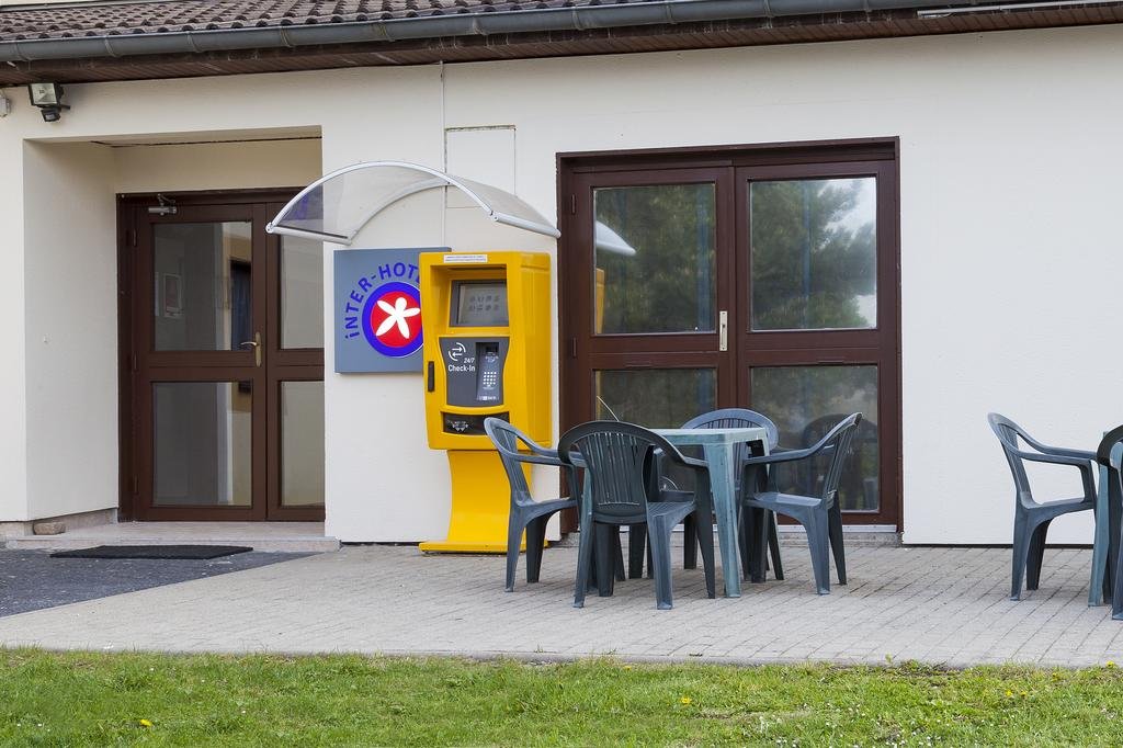 Фото Hotel The Originals Arras