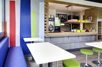 Фото Ibis budget Clermont-Ferrand Nord Riom