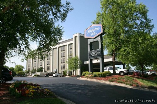 Гостиница Hampton Inn by Hilton Concord/Kannapolis в Конкорде
