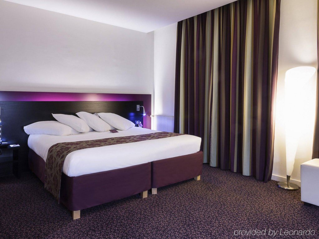 Фото Mercure Lille Roubaix - Grand Hôtel