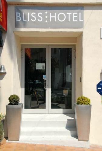 Гостиница Bliss Hotel