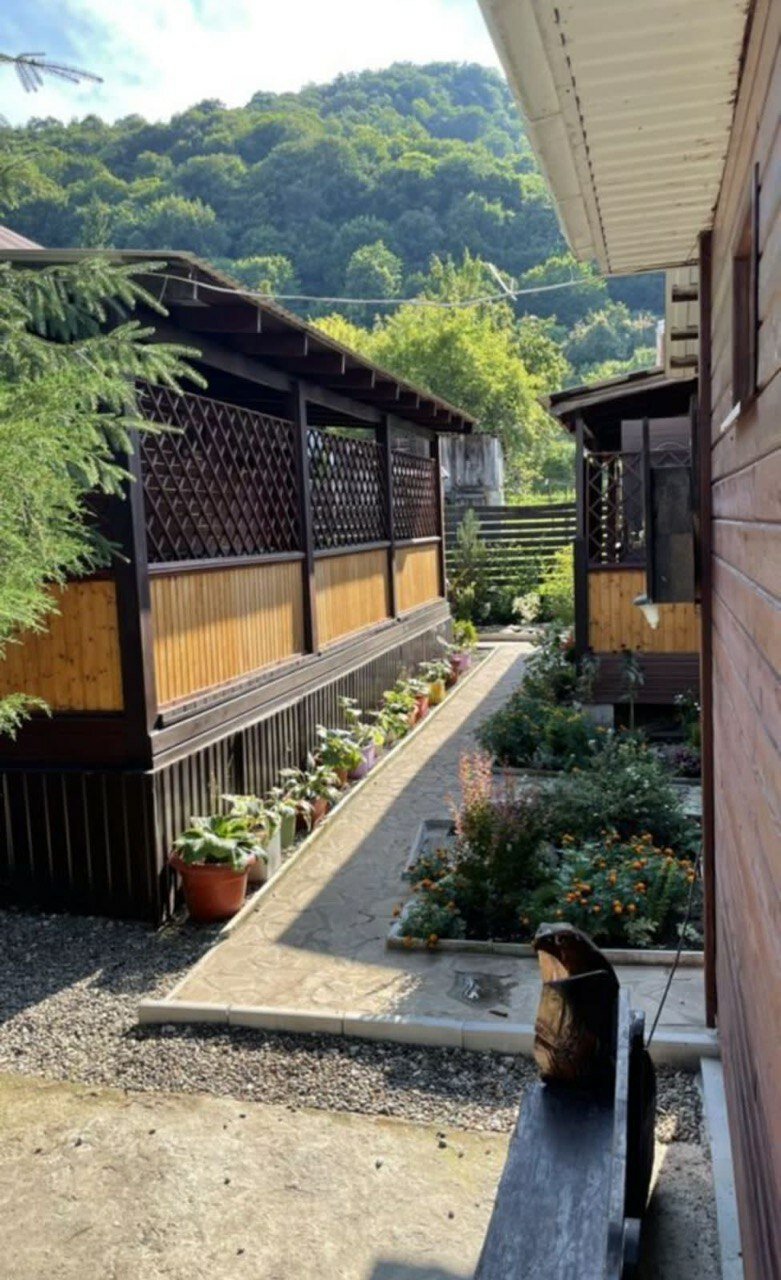 Фото Хаджохский дворик