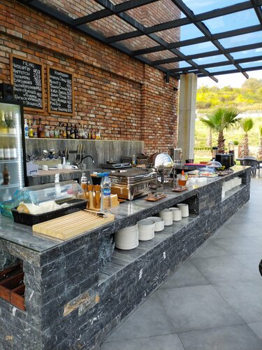 Гостиница Loft в Новом Афоне