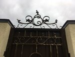 Studiya Khudozhestvennoy kovki (Dalnyaya ulitsa, 3) ، حديد مطاوع