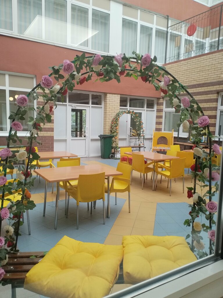 Children's polyclinic Research Clinical Institute of Childhood of the Moscow Region, Mytischi, photo