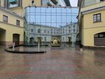 Romanov dvor (Romanov Lane, 4с2), business center