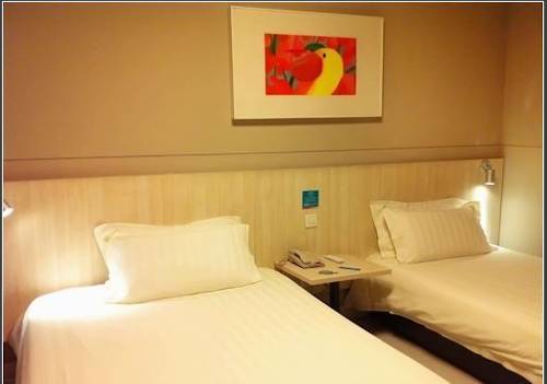 Фото Jinjiang Inn - Shanghai Zhenbei Road