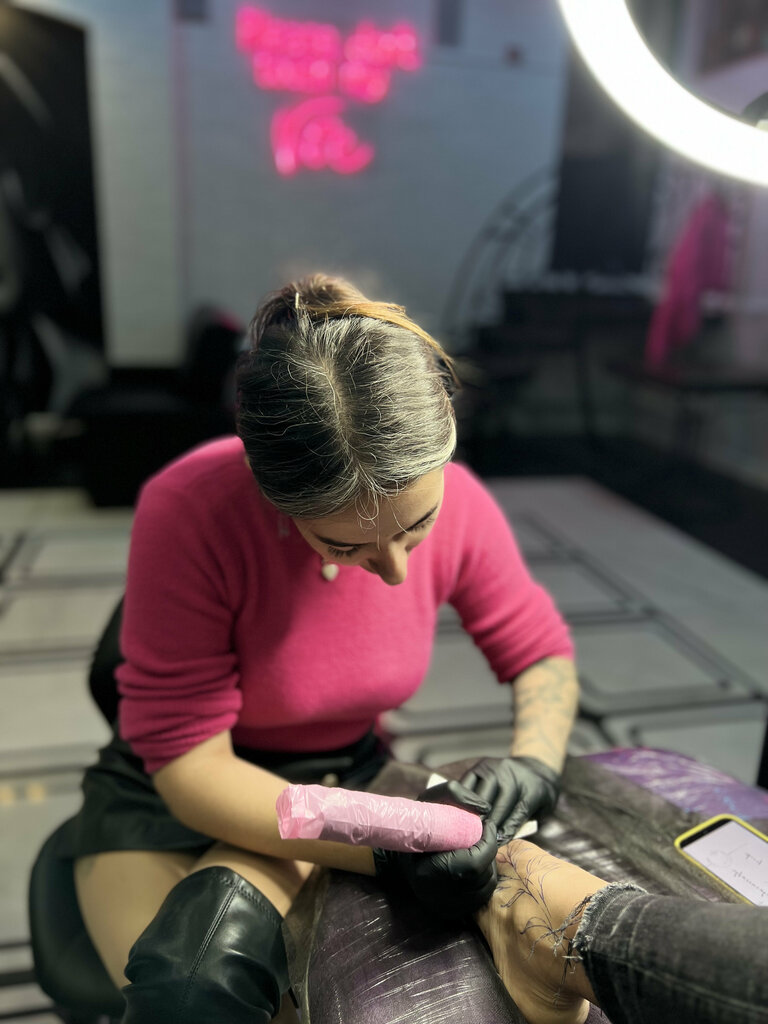 Tattoo studio Jam, Orel, photo