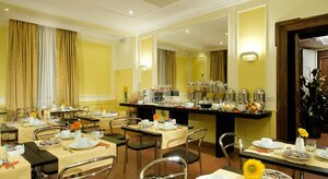 Гостиница Rome Garden Hotel