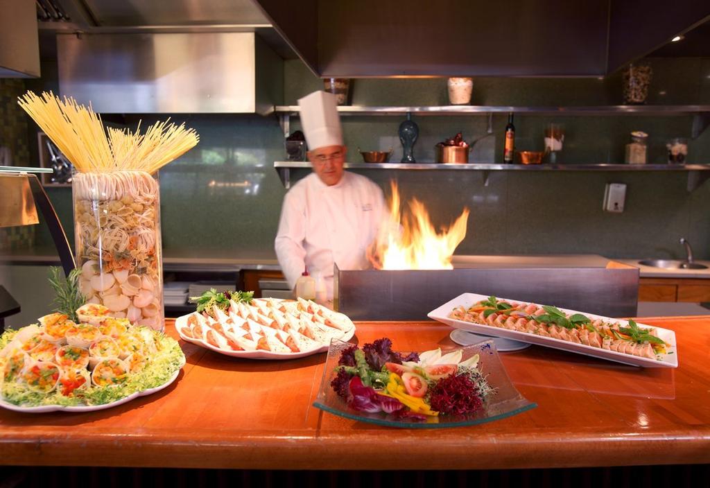 Фото Grand Hyatt Barcelona