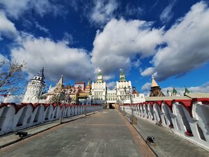 Kremlin in Izmailovo (Moscow, Izmaylovskoye Highway, 73Ж) muzey