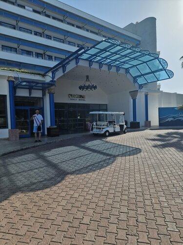 Внешний вид отеля Sunrise Resort Hotel в Манавгате, фото 2