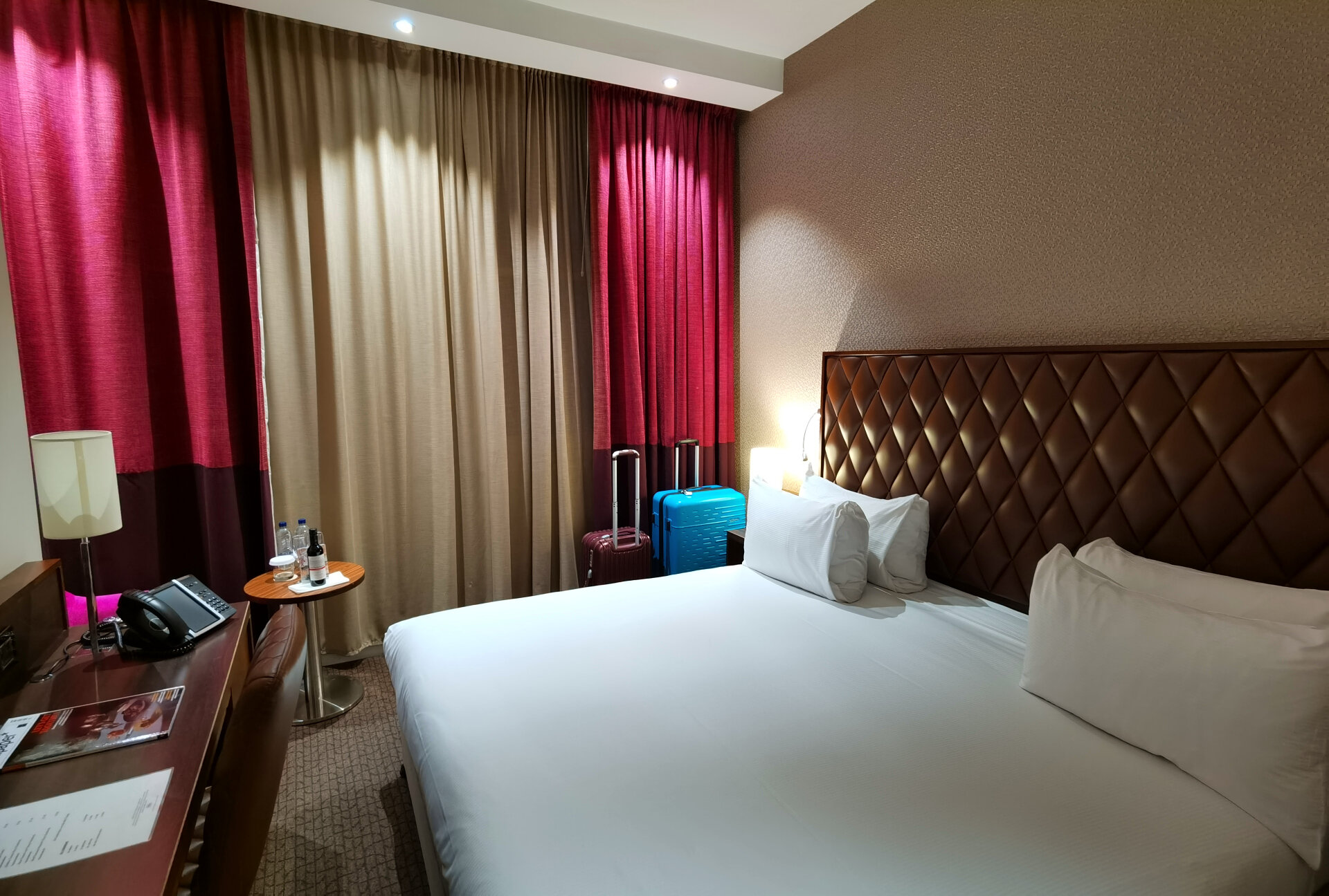 Фото DoubleTree by Hilton London Marble Arch